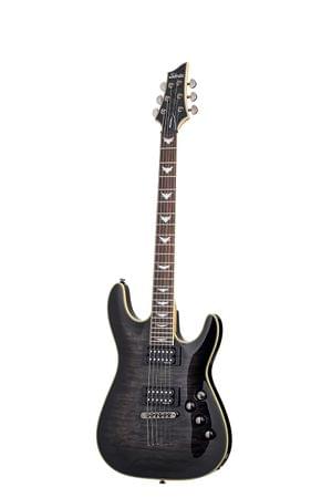 1639207080875-Schecter Omen Extreme-6 See-Thru Black Electric Guitar.jpg
